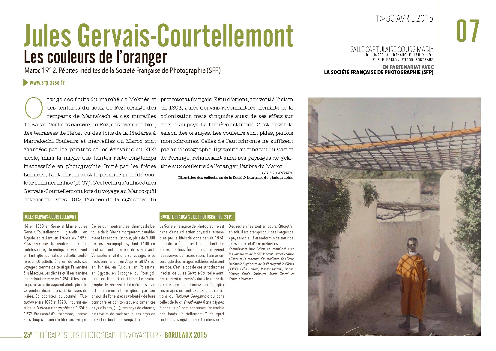 SFP 2015 JulesGervaisCourtellemont Page 1