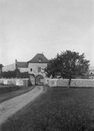 Porte de Toussus, 1902