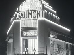 FRSFP_0806im_PP_1656 - L&amp;eacute;on GIMPEL - Paris, 26 Juillet 1931 - Gaumont Palace place Clichy