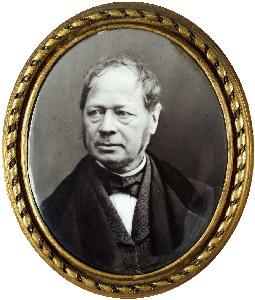 SFP portrait bayard